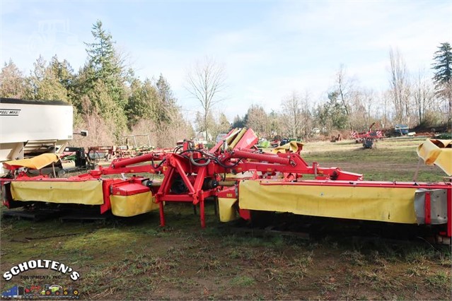 2011 Pottinger NOVACAT 86 Mower Conditioner