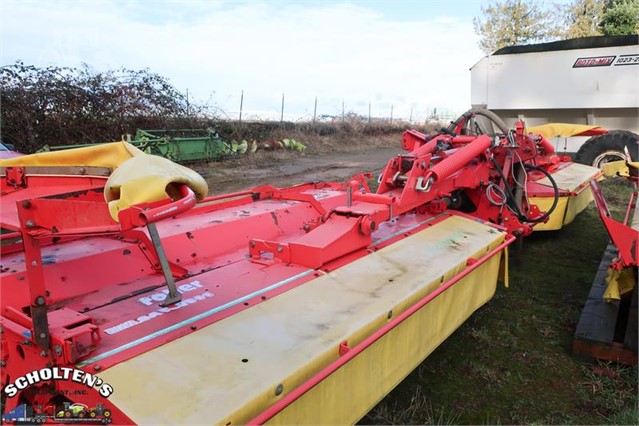 2011 Pottinger NOVACAT 86 Mower Conditioner