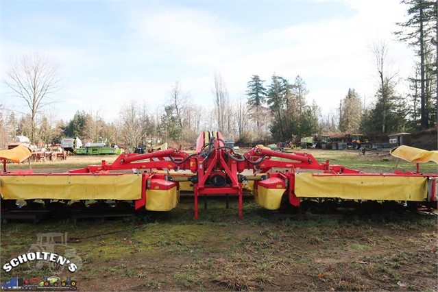 2011 Pottinger NOVACAT 86 Mower Conditioner