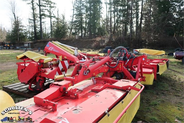 2011 Pottinger NOVACAT 86 Mower Conditioner