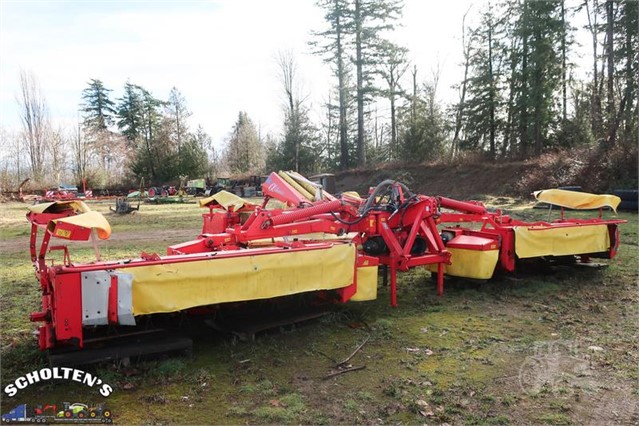 2011 Pottinger NOVACAT 86 Mower Conditioner