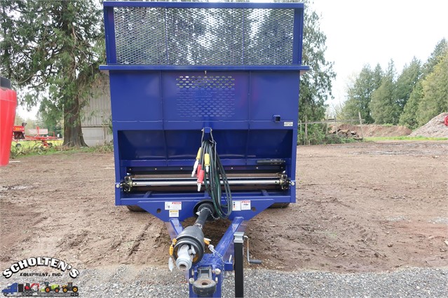 2018 JBS VMEC2248 Manure Separator