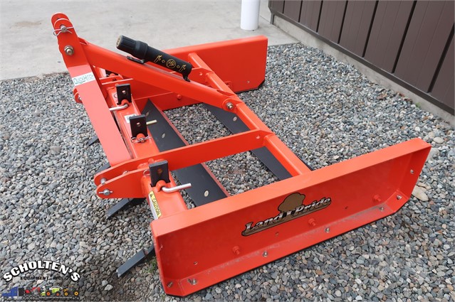 2019 Land Pride GS1548 Box Scraper