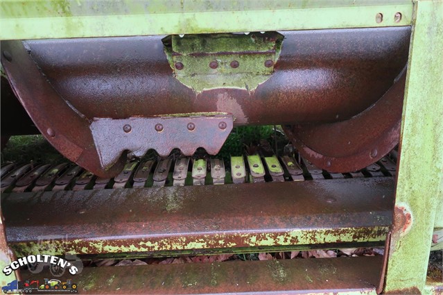 1996 CLAAS PU380 Header Hay Pickup