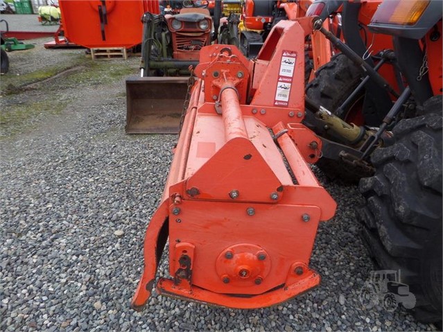 2007 Rankin CS165 Rotary Tiller