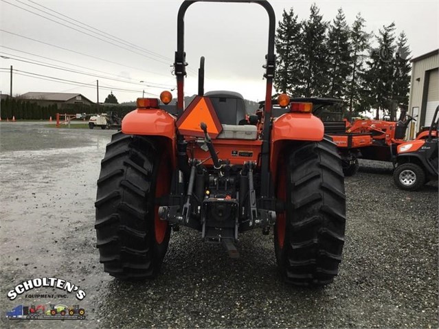 2014 Kubota M7060HD12 Tractor