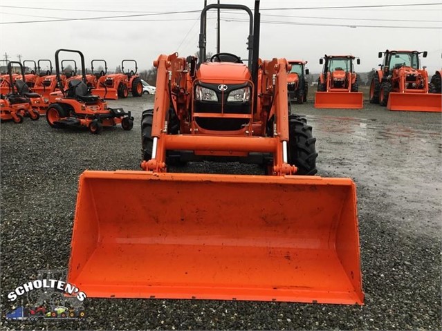 2014 Kubota M7060HD12 Tractor