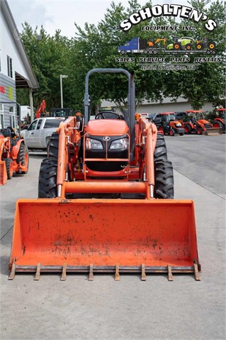 2014 Kubota M7060HD12 Tractor