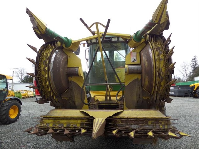 2007 John Deere 678 Header Corn Head