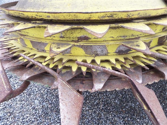 2007 John Deere 678 Header Corn Head