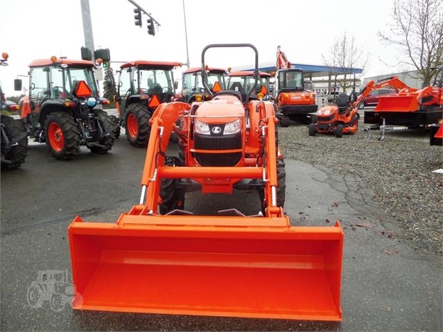 2019 Kubota L4701HST Tractor