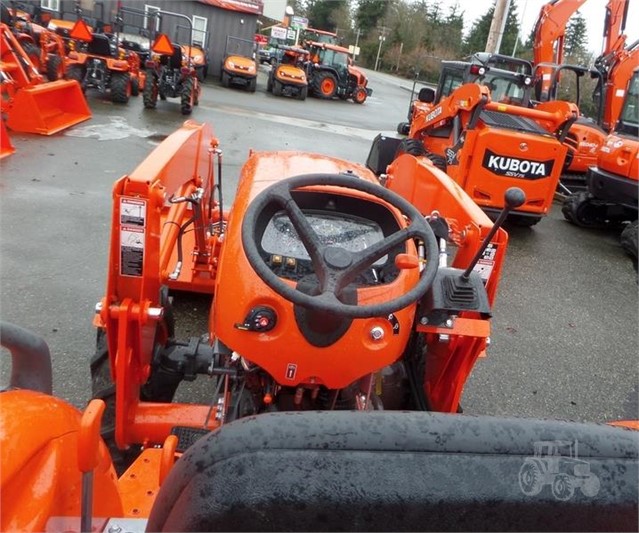 2019 Kubota L4701HST Tractor