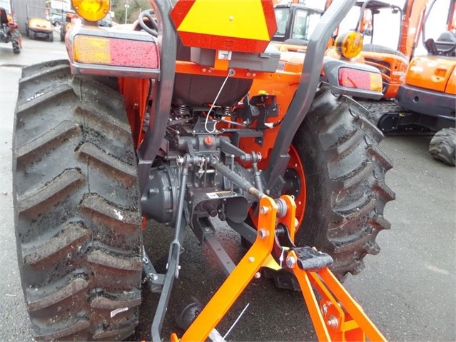 2019 Kubota L4701HST Tractor