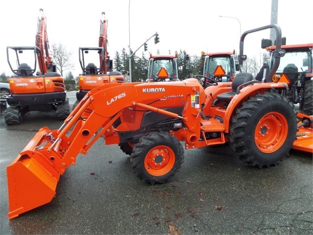 2019 Kubota L4701HST Tractor