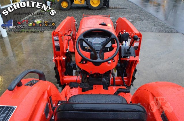 2019 Kubota L4701HST Tractor