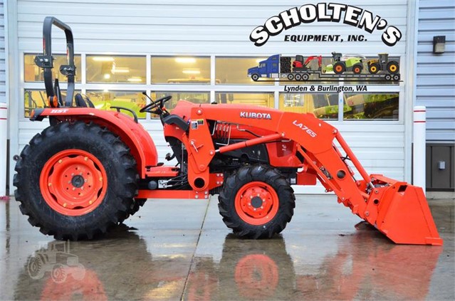 2019 Kubota L4701HST Tractor