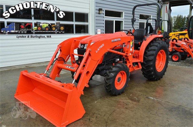 2019 Kubota L4701 Tractor