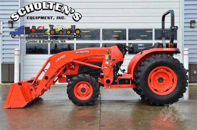 2019 Kubota L4701 Tractor