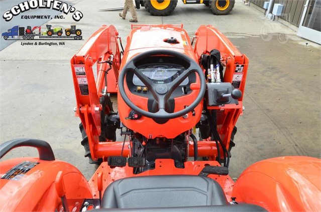 2019 Kubota L4701 Tractor