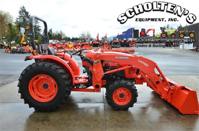 2019 Kubota L4701 Tractor