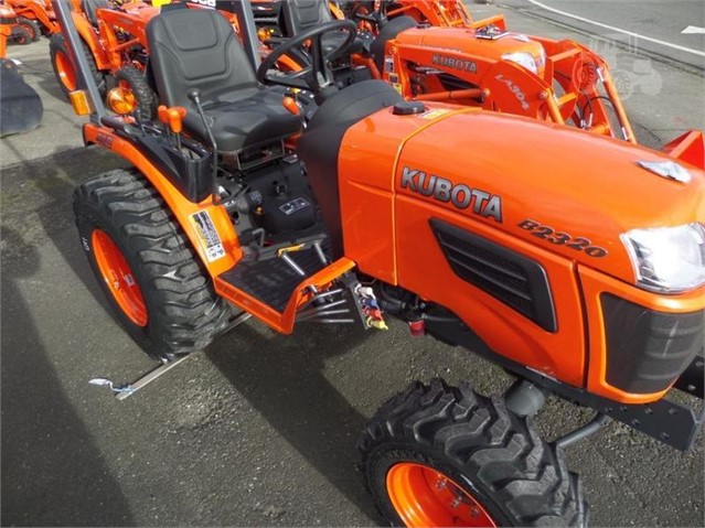 2019 Kubota B2320DTN-1 Tractor Compact