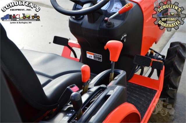 2019 Kubota B2320DTN-1 Tractor Compact