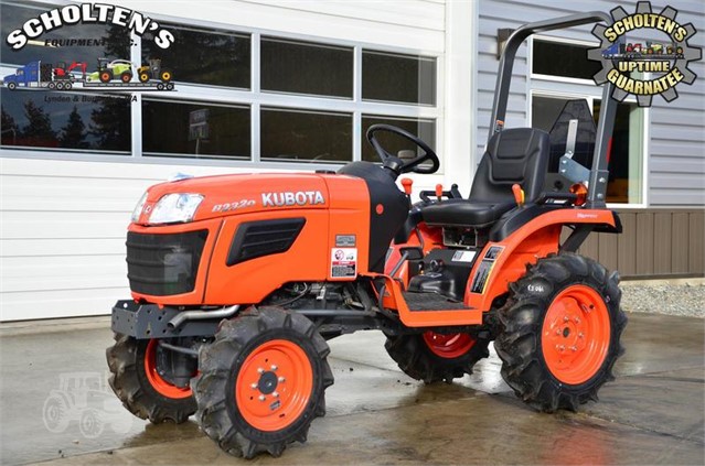 2019 Kubota B2320DTN-1 Tractor Compact