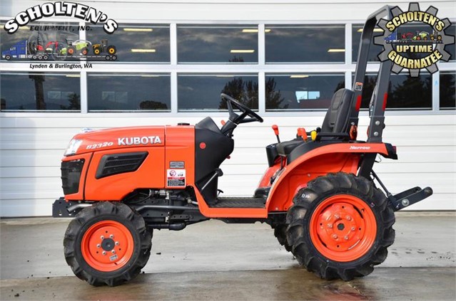 2019 Kubota B2320DTN-1 Tractor Compact