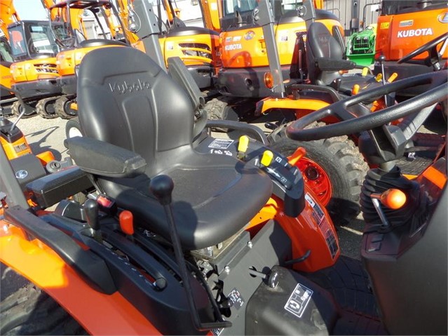 2020 Kubota B2601HSD Tractor Compact