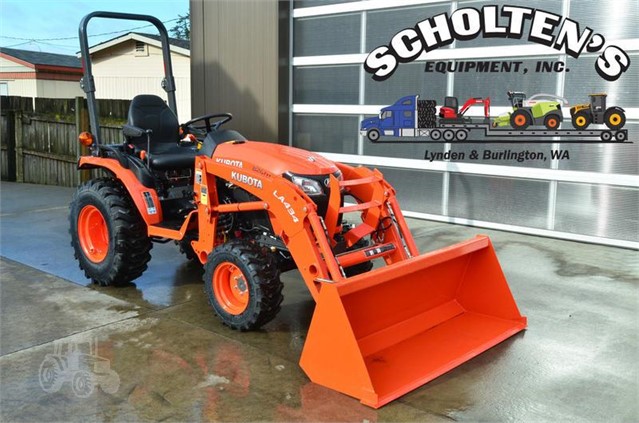 2020 Kubota B2601HSD Tractor Compact