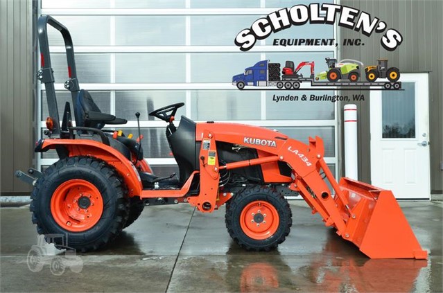 2020 Kubota B2601HSD Tractor Compact