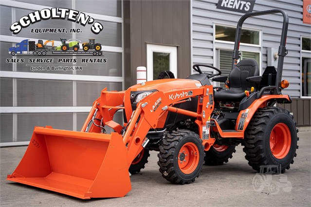 2020 Kubota B2601HSD Tractor Compact