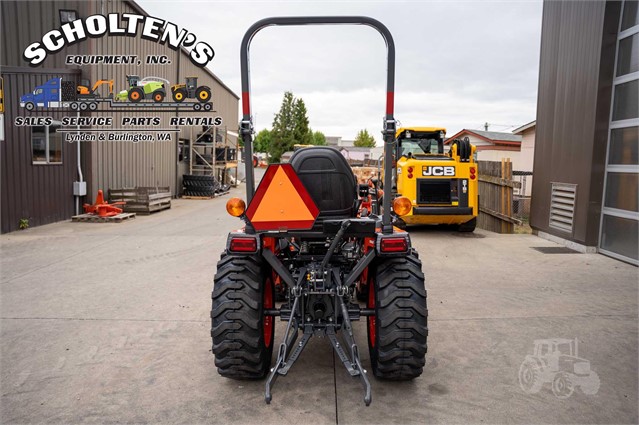 2020 Kubota B2601HSD Tractor Compact