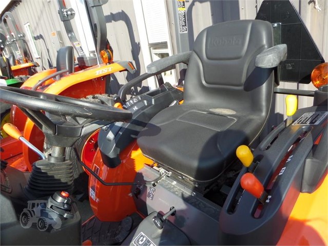 2019 Kubota B2650HSD Tractor Compact