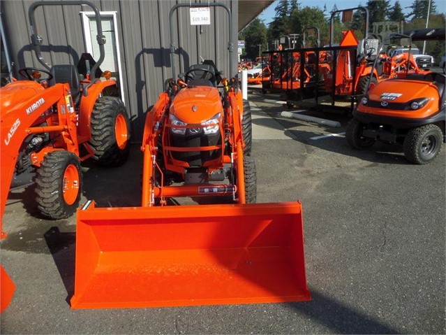 2019 Kubota B2650HSD Tractor Compact