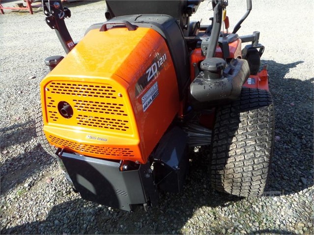 2021 Kubota ZD1211 Mower