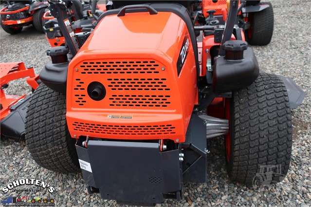 2021 Kubota ZD1211 Mower