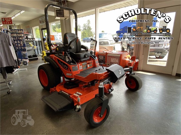 2021 Kubota ZD1211 Mower