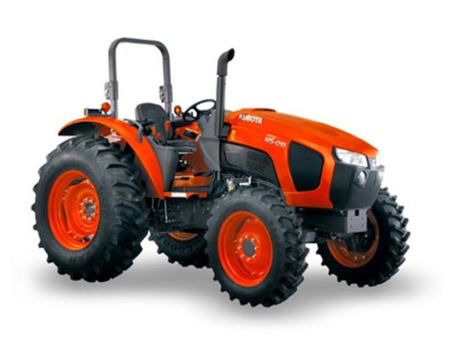 2019 Kubota M5-091HDC12 Tractor