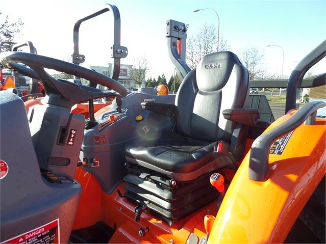 2021 Kubota L5460HST Tractor