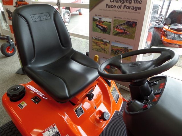 2019 Kubota GR2120 Mower