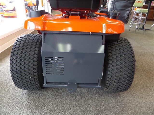 2019 Kubota GR2120 Mower