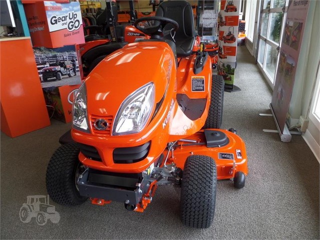 2019 Kubota GR2120 Mower