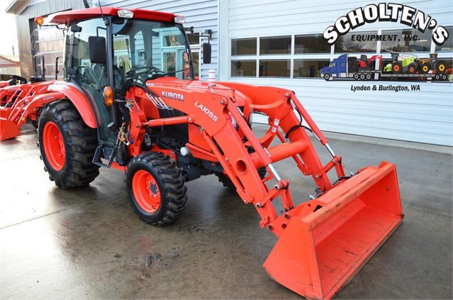 2019 Kubota L6060HSTC Tractor