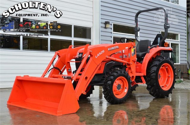 2021 Kubota L2501DT Tractor Compact