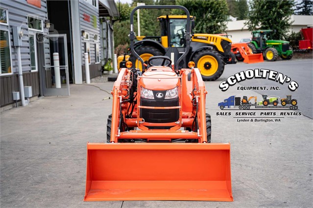 2021 Kubota L2501DT Tractor Compact