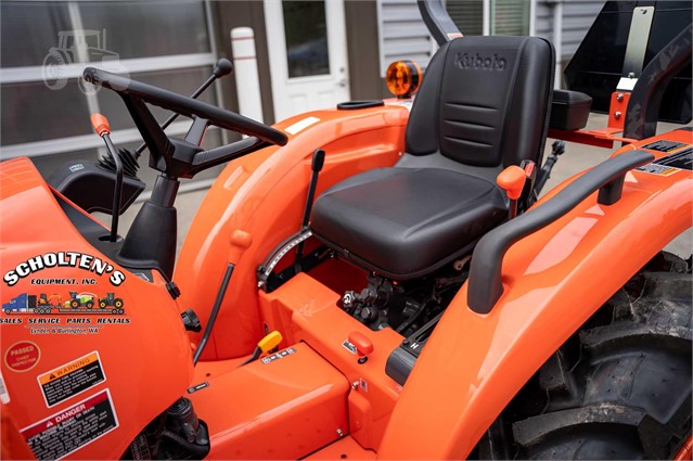 2021 Kubota L2501DT Tractor Compact