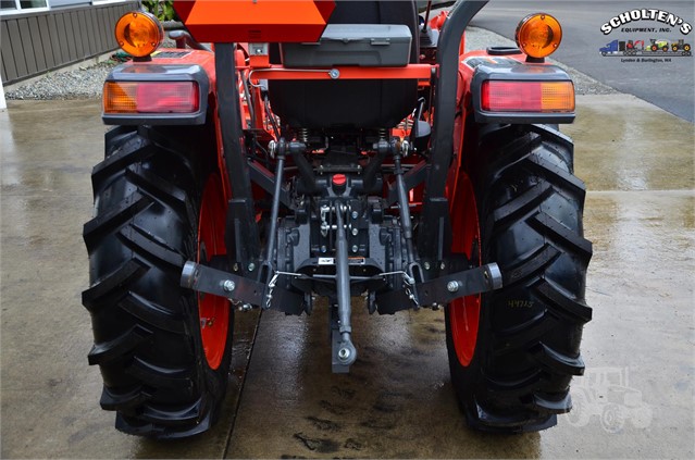 2019 Kubota L3301 Tractor Compact