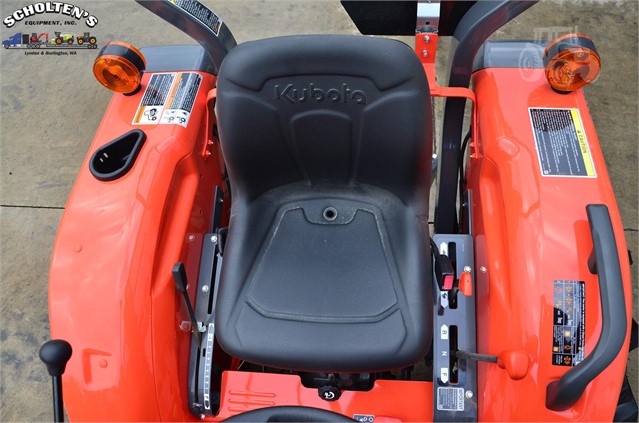 2019 Kubota L3301 Tractor Compact