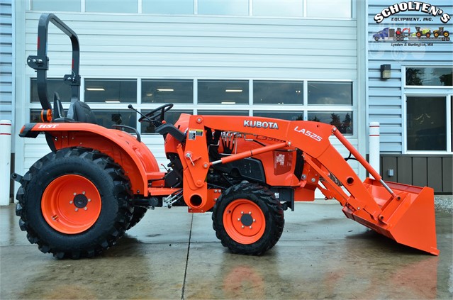 2019 Kubota L3301HST Tractor Compact